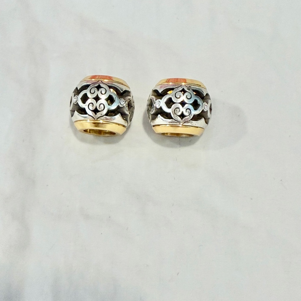Brighton Intrigue Bead NWOT
